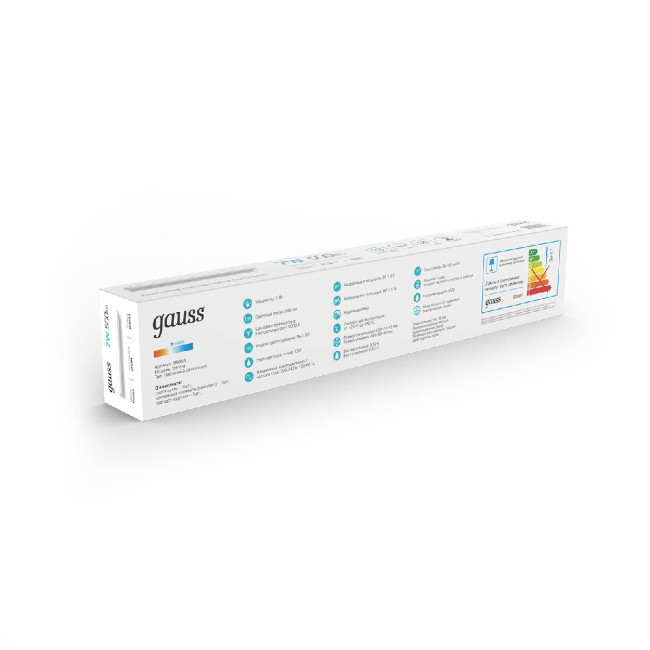 Настенный светильник Gauss Venera BR003