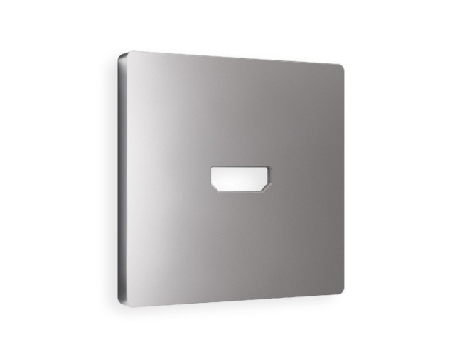 Лицевая панель для HDMI розетки Ambrella Volt Alfa AP5140