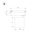 Трековый однофазный светильник Arlight LGD-DYKE-2TR-R75-16W Warm3000 (WH, 50 deg, 230V) 052265 Трековый однофазный светильник Arlight LGD-DYKE-2TR-R75-16W Warm3000 (WH, 50 deg, 230V) 052265