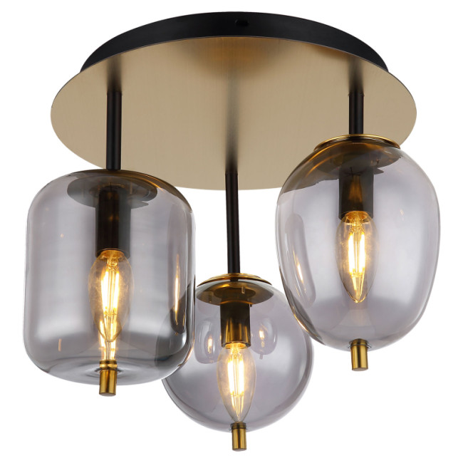 Потолочная люстра Lussole LSP-8730 Потолочная люстра Lussole LSP-8730