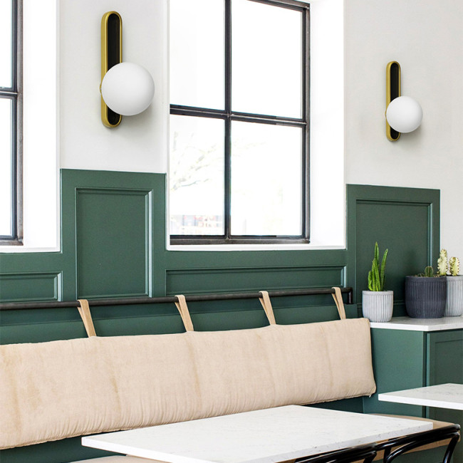 Настенный светильник ImperiumLoft Dixon 133239-22 Настенный светильник ImperiumLoft Dixon 133239-22