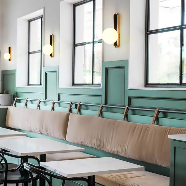 Настенный светильник ImperiumLoft Dixon 133239-22 Настенный светильник ImperiumLoft Dixon 133239-22