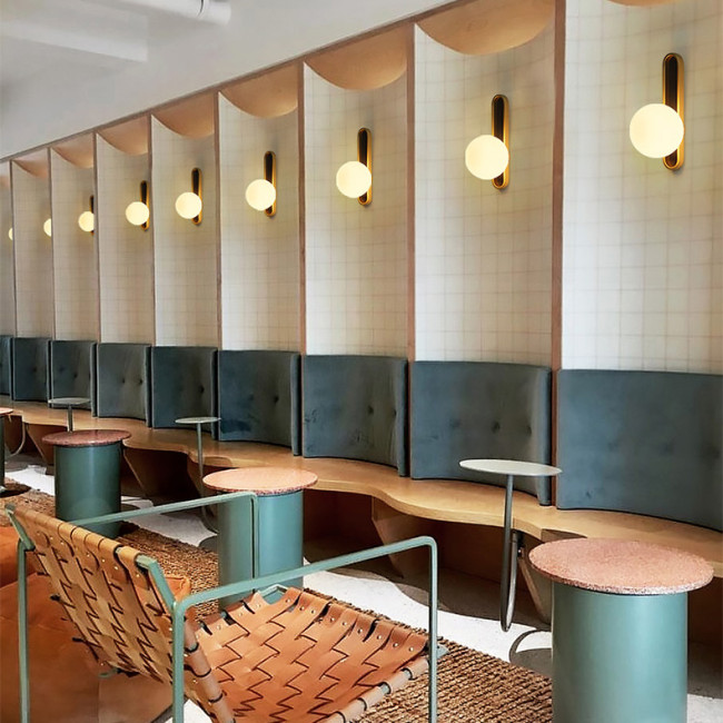 Настенный светильник ImperiumLoft Dixon 133239-22 Настенный светильник ImperiumLoft Dixon 133239-22