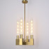 Люстра на штанге ImperiumLoft Rh canelle 84608-22
