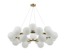 Подвесная люстра Kink Light Сида 07508-24,20