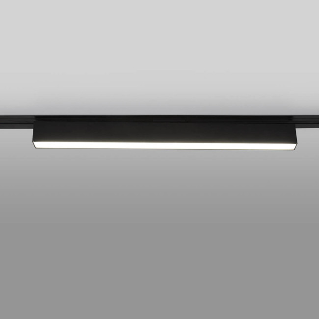 Трековый светодиодный светильник Elektrostandard X-Line черный матовый 20W 4200K LTB54 4690389161551 Трековый светодиодный светильник Elektrostandard X-Line черный матовый 20W 4200K LTB54 4690389161551