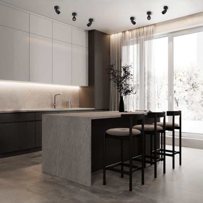 Спот Loft IT Comb 10330/A Black Спот Loft IT Comb 10330/A Black