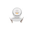 Встраиваемый спот Loft IT Top 10325/A White Встраиваемый спот Loft IT Top 10325/A White