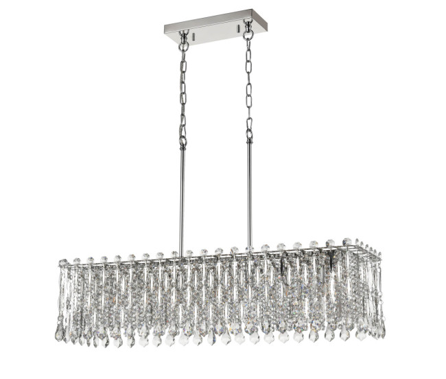 Подвесная люстра Vele Luce Marisa VL3113P07 Подвесная люстра Vele Luce Marisa VL3113P07