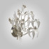 Настенный светильник AM Group WOODSTAR AP3 SN Настенный светильник AM Group WOODSTAR AP3 SN