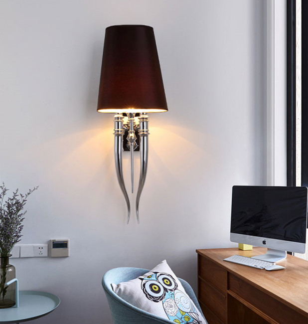 Настенный светильник ImperiumLoft Crystal Light Brunilde 189870-22 Настенный светильник ImperiumLoft Crystal Light Brunilde 189870-22