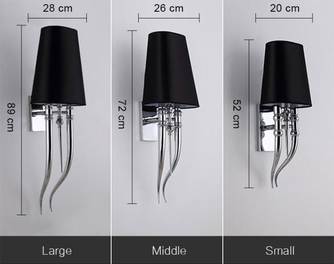 Настенный светильник ImperiumLoft Crystal Light Brunilde 189870-22 Настенный светильник ImperiumLoft Crystal Light Brunilde 189870-22