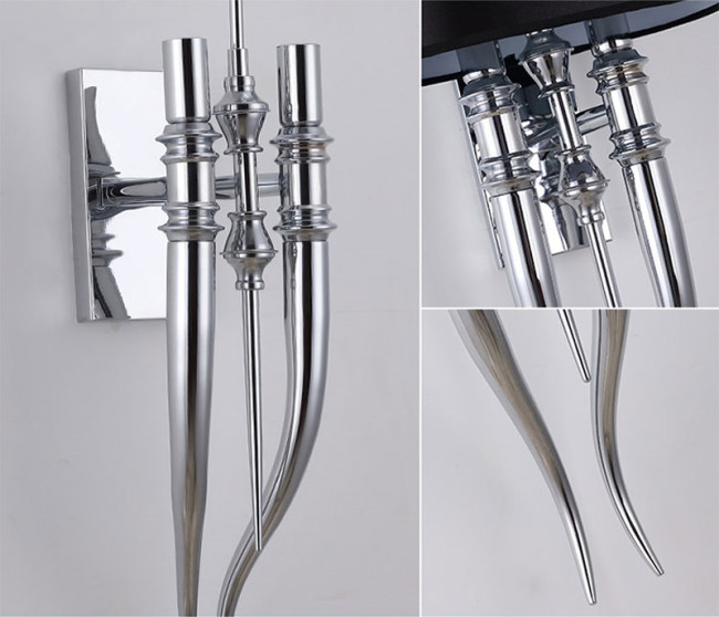 Настенный светильник ImperiumLoft Crystal Light Brunilde 189870-22 Настенный светильник ImperiumLoft Crystal Light Brunilde 189870-22