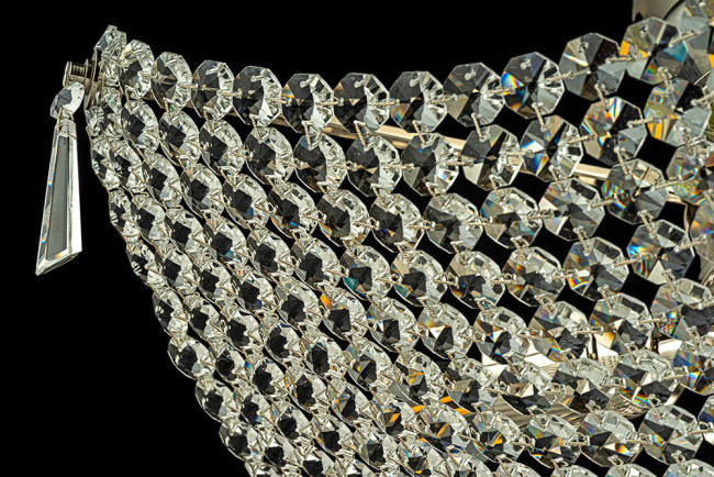 Люстра на штанге Arti Lampadari Roma E 1.3.50.501 N