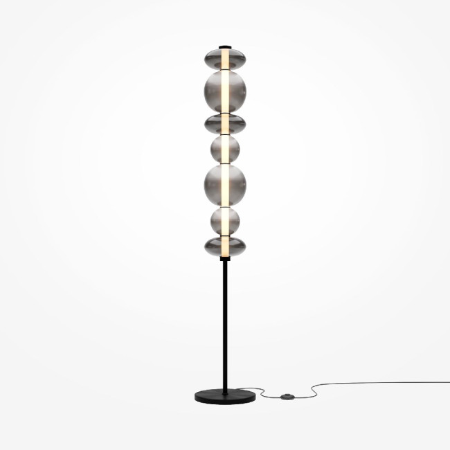 Торшер Maytoni Futuro MOD307FL-L40B3K Торшер Maytoni Futuro MOD307FL-L40B3K