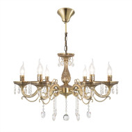 Подвесная люстра Citilux Кармен CL404163