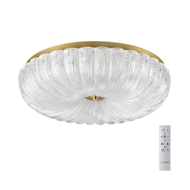 Потолочный светильник Sonex Tesoro 7719/60L Потолочный светильник Sonex Tesoro 7719/60L