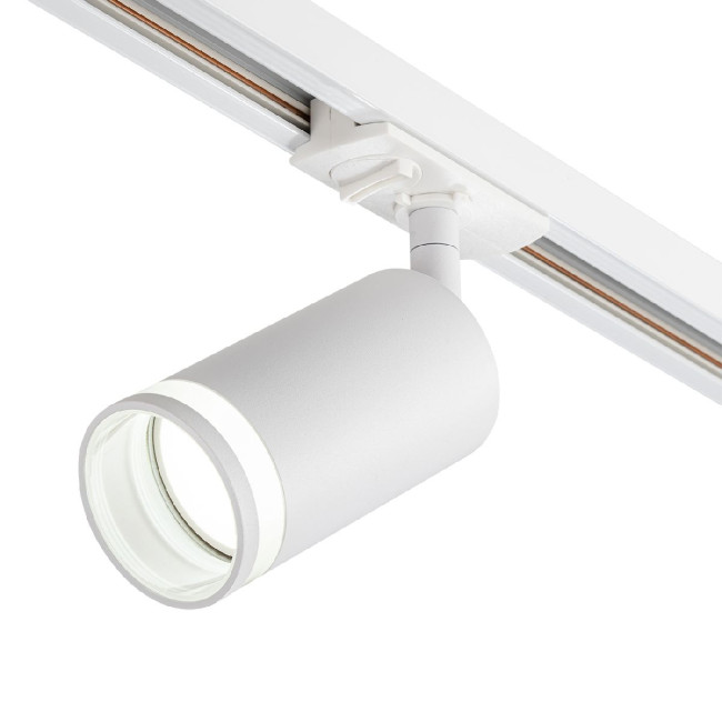 Трековый однофазный светильник Escada 20016TRA/01 SWH Трековый однофазный светильник Escada 20016TRA/01 SWH