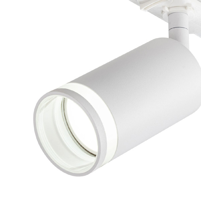 Трековый однофазный светильник Escada 20016TRA/01 SWH Трековый однофазный светильник Escada 20016TRA/01 SWH