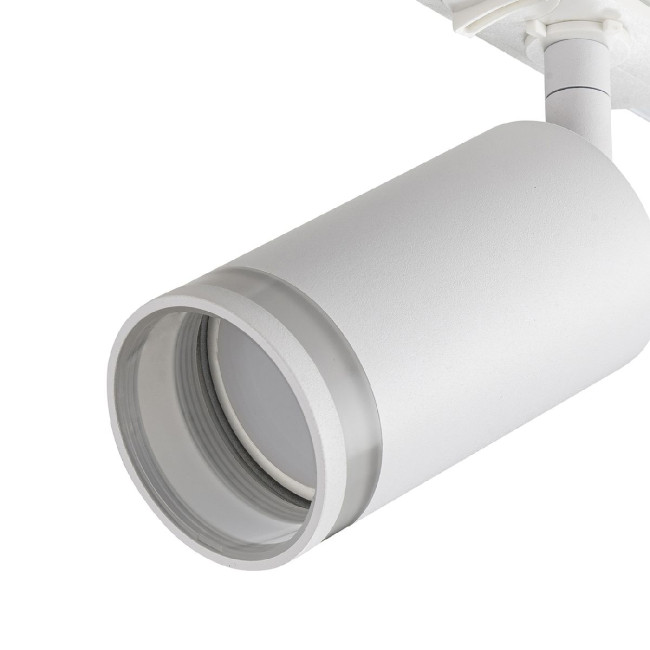 Трековый однофазный светильник Escada 20016TRA/01 SWH Трековый однофазный светильник Escada 20016TRA/01 SWH