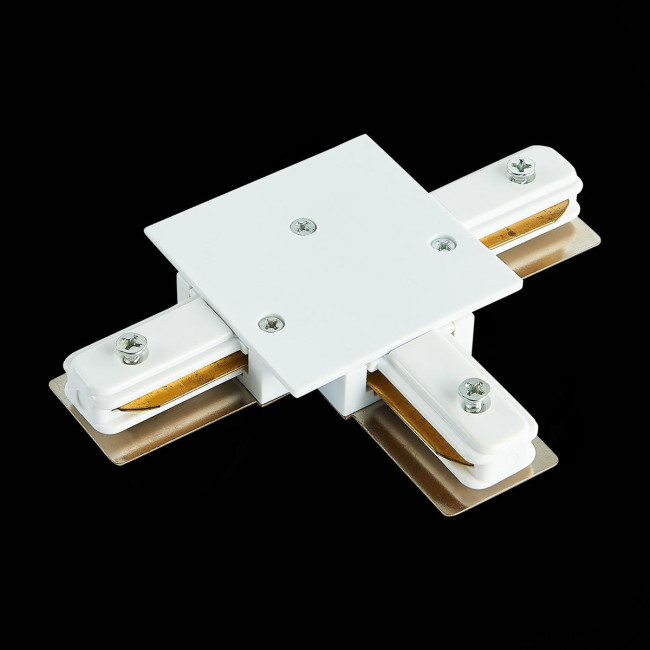 Коннектор T-образный для шинопровода ST Luce ST013 ST013.539.00 Коннектор T-образный для шинопровода ST Luce ST013 ST013.539.00