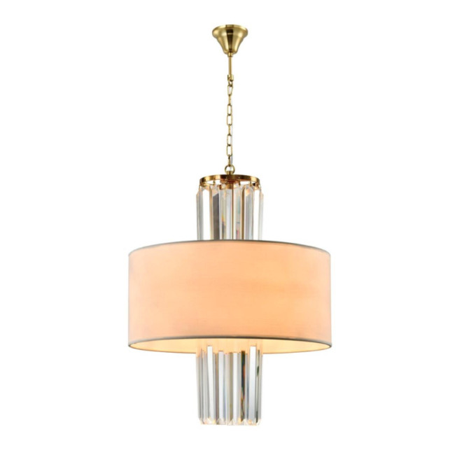 Подвесная люстра Aployt Karola APL.841.13.04 Подвесная люстра Aployt Karola APL.841.13.04