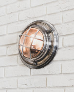 Настенный уличный светильник Covali WL-59986