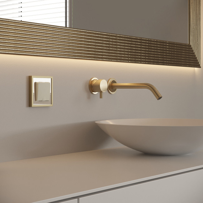 Рамка на 1 пост Werkel Baguette айвори-латунь 4690389185731 W0012851 a060233 Рамка на 1 пост Werkel Baguette айвори-латунь 4690389185731 W0012851 a060233