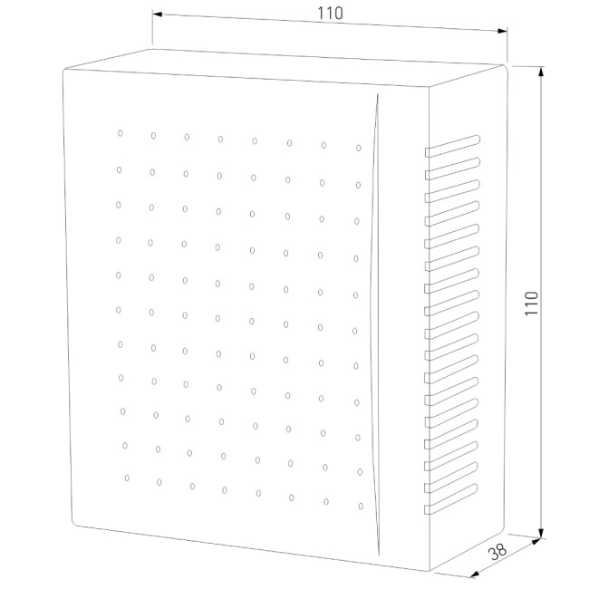 Дверной звонок Elektrostandard 4690389176739 Дверной звонок Elektrostandard 4690389176739