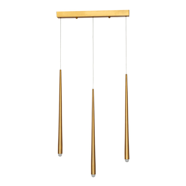 Подвесной светильник Arte Lamp Frankie A2191SP-18PB Подвесной светильник Arte Lamp Frankie A2191SP-18PB