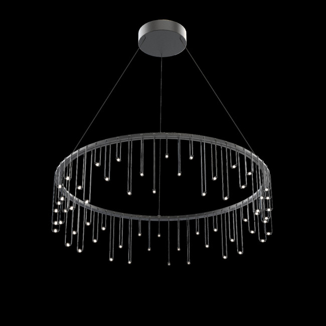Подвесной светильник MD23001008-1B black Подвесной светильник MD23001008-1B black