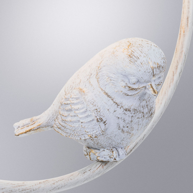 Подвесной светильник Arte Lamp Gemelli A2150SP-1WG Подвесной светильник Arte Lamp Gemelli A2150SP-1WG