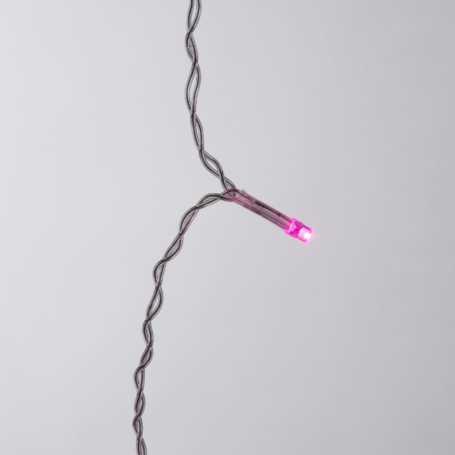 Гирлянда Uniel ULD-B2005-048/DTA PINK IP20 UL-00010874