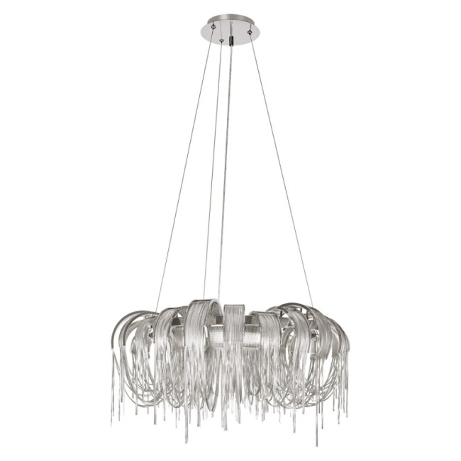 Подвесная люстра Loft IT Volver 10404/800 SN Подвесная люстра Loft IT Volver 10404/800 SN
