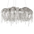 Подвесная люстра Loft IT Volver 10404/800 SN Подвесная люстра Loft IT Volver 10404/800 SN