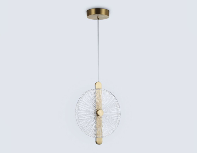 Подвесной светильник Ambrella Light High Light Crystal LH31147