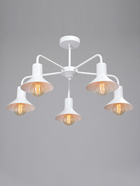 Люстра на штанге Vitaluce V4805-0/5PL Люстра на штанге Vitaluce V4805-0/5PL