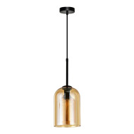 Подвесной светильник Arte Lamp Paio A7015SP-1BK Подвесной светильник Arte Lamp Paio A7015SP-1BK