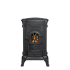 Печь-камин Везувий А-07 "Антрацит"