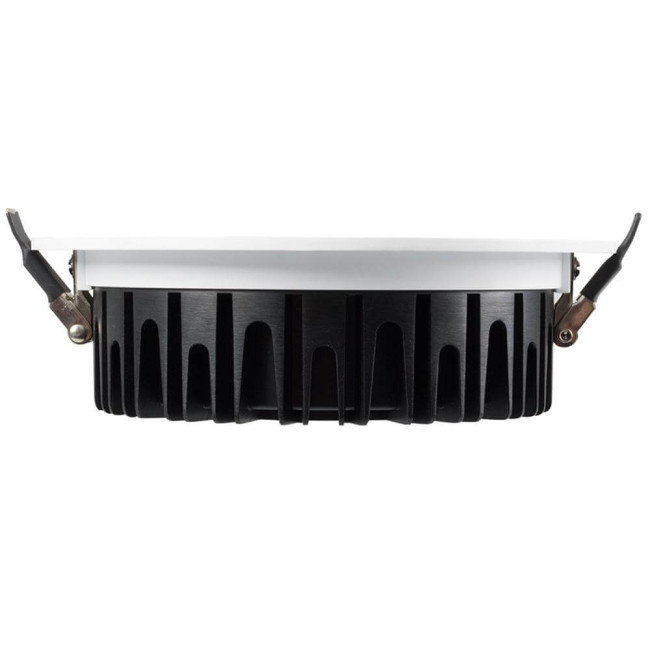 Встраиваемый светодиодный светильник Arlight LTD-187WH-Frost-21W Warm White 021069 Встраиваемый светодиодный светильник Arlight LTD-187WH-Frost-21W Warm White 021069