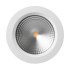 Встраиваемый светодиодный светильник Arlight LTD-187WH-Frost-21W Warm White 021069 Встраиваемый светодиодный светильник Arlight LTD-187WH-Frost-21W Warm White 021069