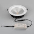 Встраиваемый светодиодный светильник Arlight LTD-187WH-Frost-21W Warm White 021069 Встраиваемый светодиодный светильник Arlight LTD-187WH-Frost-21W Warm White 021069