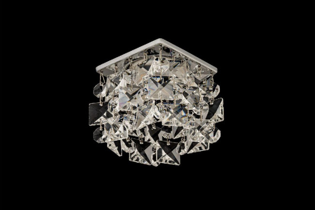 Встраиваемый светильник Dio DArte Elite Tayo GU10.5.14.8x8.102 N