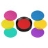Набор светофильтров Arlight LGD-COLORFUL-SET27-R85 (BK) 047006 Набор светофильтров Arlight LGD-COLORFUL-SET27-R85 (BK) 047006