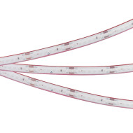 Светодиодная герметичная лента Arlight DOT-PFS-X160-10mm 24V Warm2700 (12 W/m, IP68, 5m) 051595