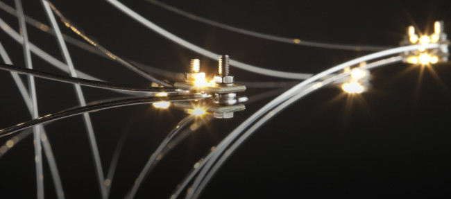 Подвесной светильник Delight Collection Lucciola 9176P/S silver Подвесной светильник Delight Collection Lucciola 9176P/S silver