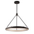 Подвесной светильник Delight Collection MD8790 MD8790-1B black/silver