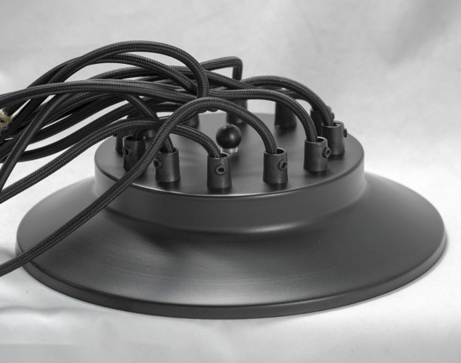 Подвесная люстра Lussole Lgo Shirley LSP-8174 Подвесная люстра Lussole Lgo Shirley LSP-8174