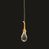 Подвесной светильник Delight Collection Seed OMG07287-1 C1 gold Подвесной светильник Delight Collection Seed OMG07287-1 C1 gold
