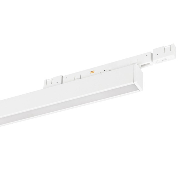 Трековый магнитный светильник Arlight MAG-MICROCOSM-FLAT-L588-20W Day4000 (WH, 100 deg, 24V) (IP20 Металл) 051821 Трековый магнитный светильник Arlight MAG-MICROCOSM-FLAT-L588-20W Day4000 (WH, 100 deg, 24V) (IP20 Металл) 051821
